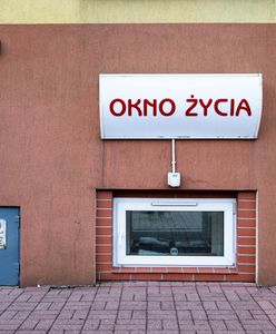Niemowlę w oknie życia. Policja bada sprawę