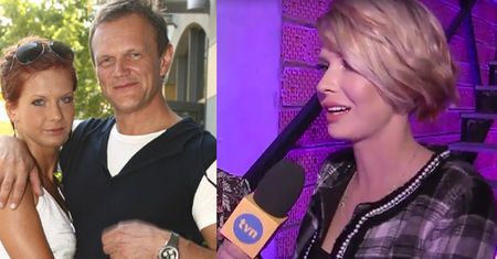 Edyta Pazura: "Miałam naiwny styl. Byłam nieopierzona"