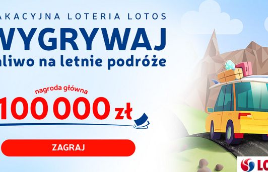 Lotos nagrodami premiuje zakup paliwa