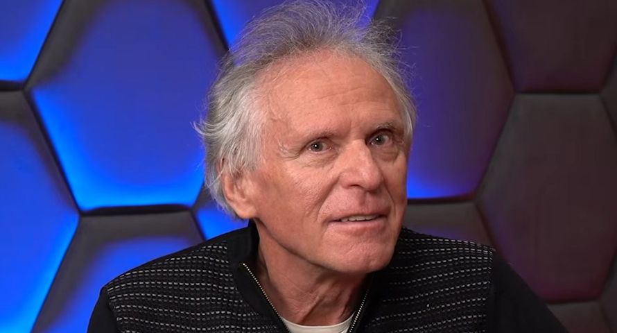 Roman Rogowiecki na kanale Krzysztofa Ziemca