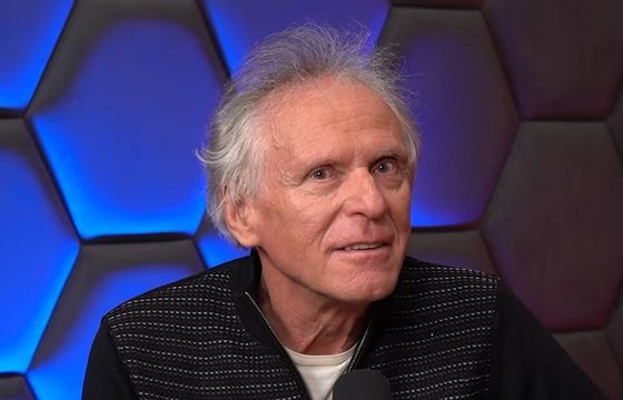 Roman Rogowiecki na kanale Krzysztofa Ziemca