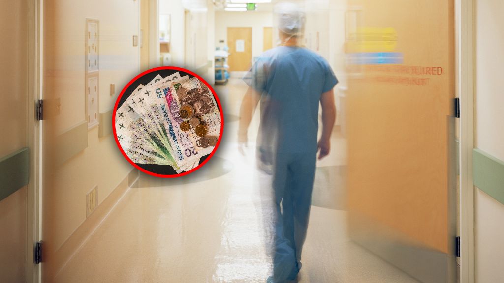 W publicznych placówkach zatrudnionych na etacie jest około 23,5 tys. lekarzy specjalistów