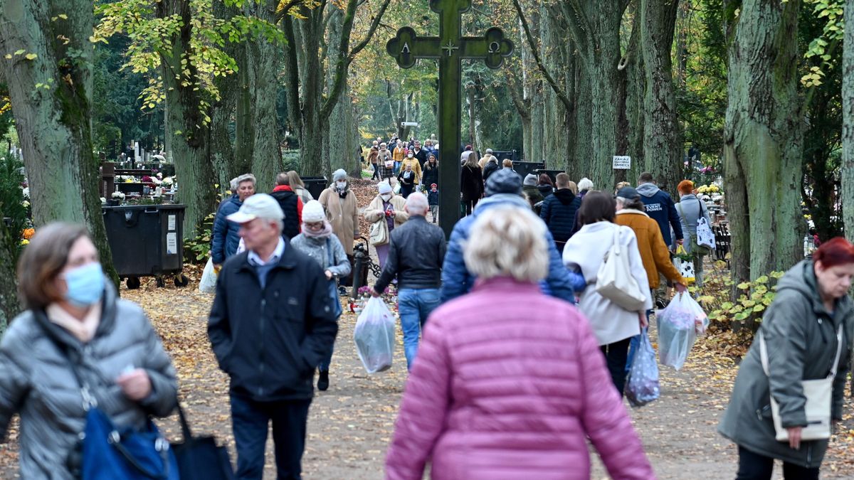 Jak ubrać się na cmentarz?