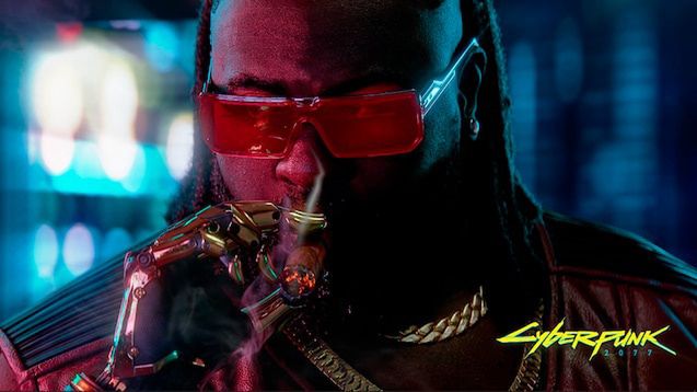 Cyberpunk 2077