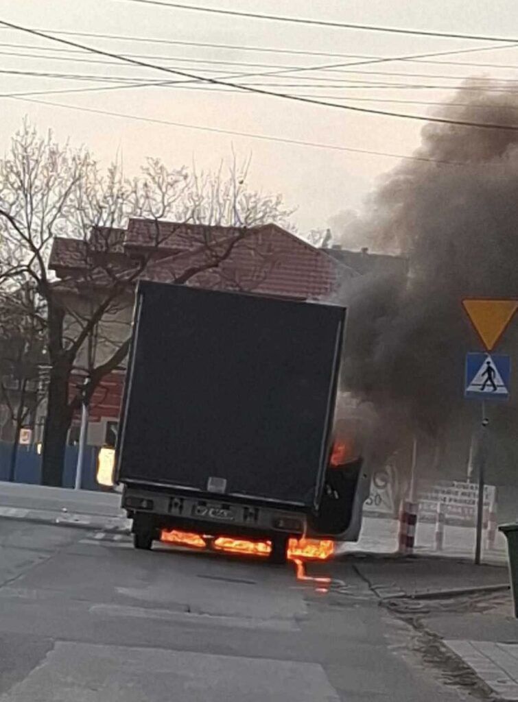 Fot. Ochotnicza Straż Pożarna w Markach