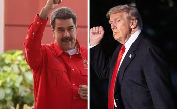 "Dni Maduro policzone". Trump oskarża Wenezuelę