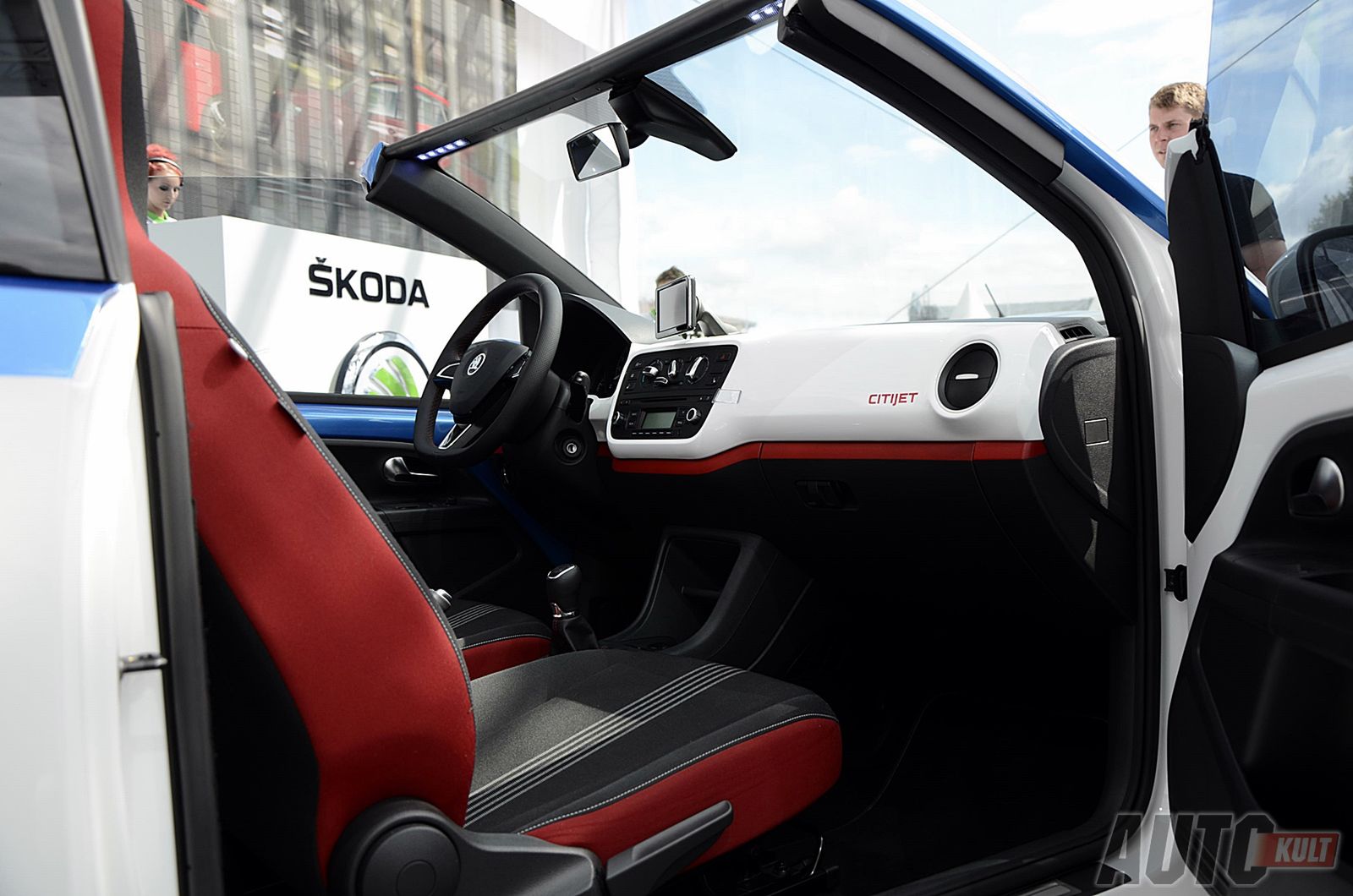 33. GTI Treffen am Wörthersee - Škoda Citijet & Yeti Extreme [galeria] 12