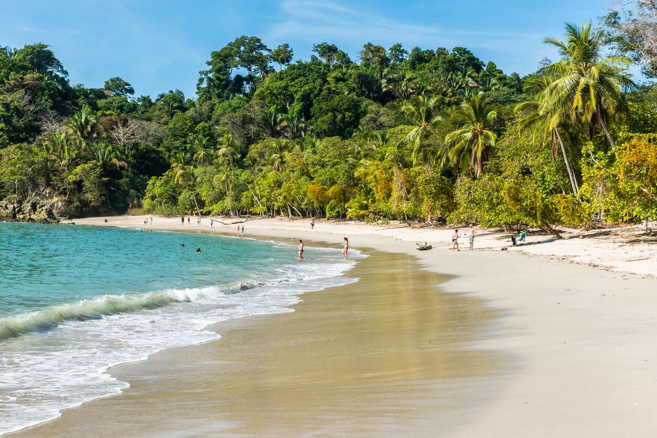 Manuel Antonio, Kostaryka 