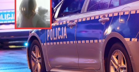 Zapłakana 4-latka wzywała pomocy. Policja zatrzymała mamę