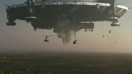 Getto kosmitów - pierwszy zwiastun District 9 1