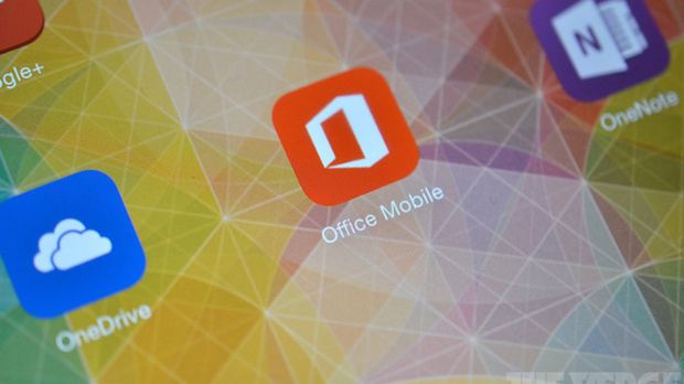 Microsoft Office dla iPada już w marcu? 1