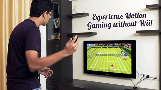 Motion Tennis - gratka dla użytkowników Apple TV 1