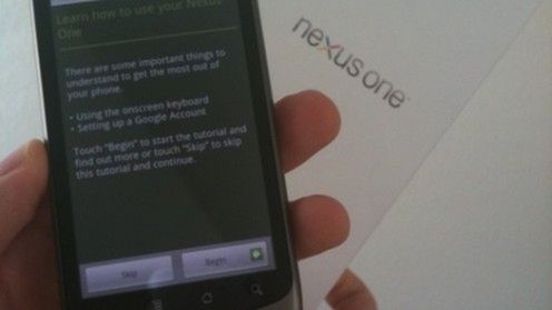 Nexus One dla Polaków za... 726 dolarów 1