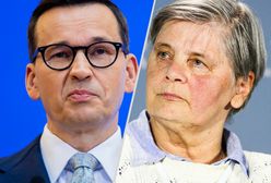 Ochojska odpowiada premierowi. "To obrzydliwe i nieetyczne"