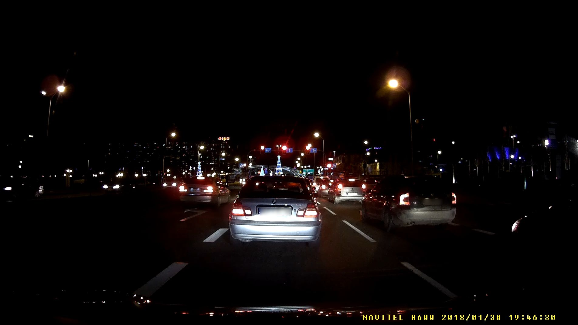 Navitel R600 – test wideorejestratora samochodowego z matrycą Sony 15