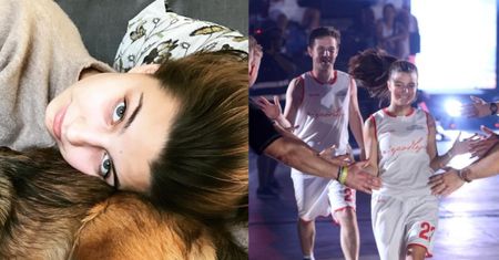 Antek zaprzecza kryzysowi w związku? Opublikował zdjęcie Julki... "Wszystko w tych oczach"