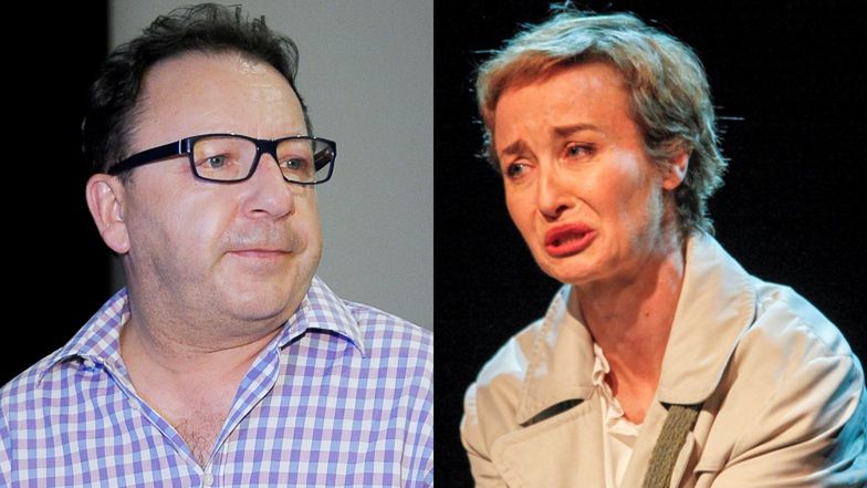 Związek Zbigniewa Zamachowskiego i Gabrieli Muskały niedługo dobiegnie końca?