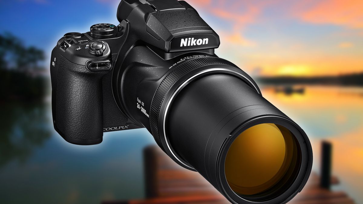 Nikon Coolpix P1000 z megazoomem do 3000 mm może być twoim teleskopem 1