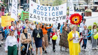 Mamusie i tatusiowie (zastępczy) pilnie poszukiwani