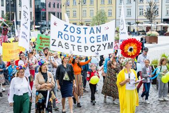 Mamusie i tatusiowie (zastępczy) pilnie poszukiwani