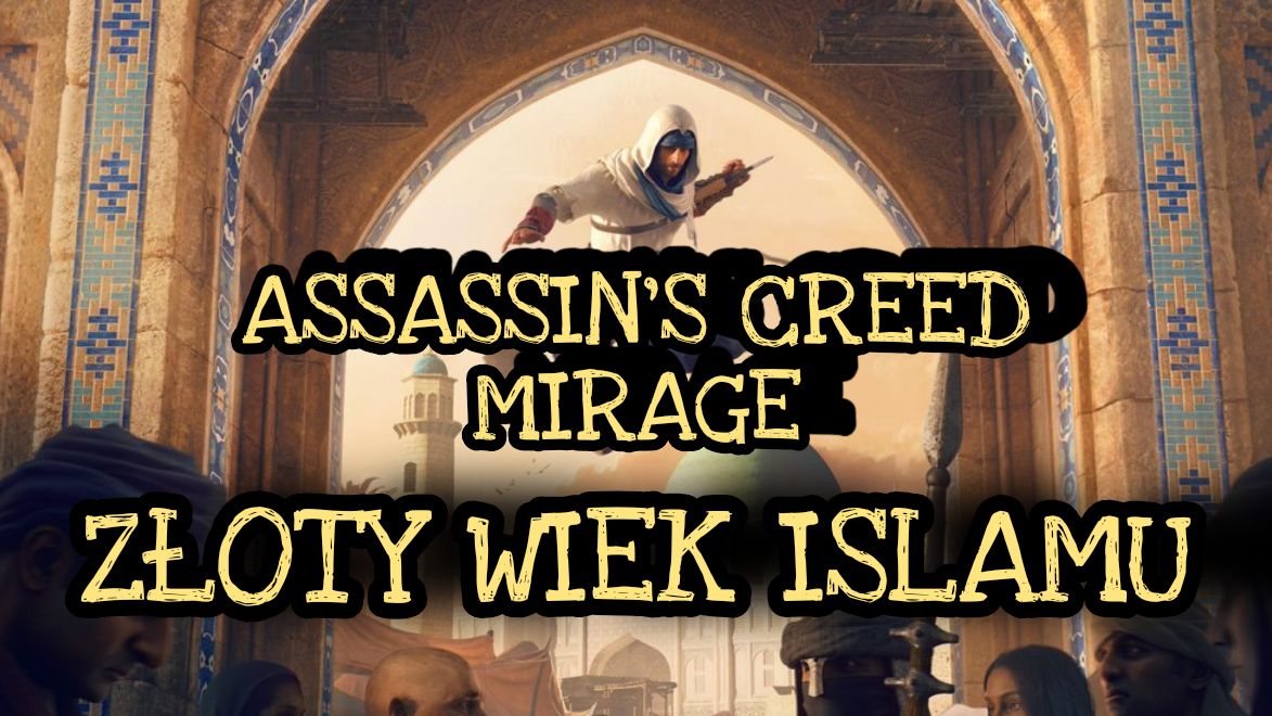 Assassin’s Creed Mirage przedstawi Złoty Wiek Islamu