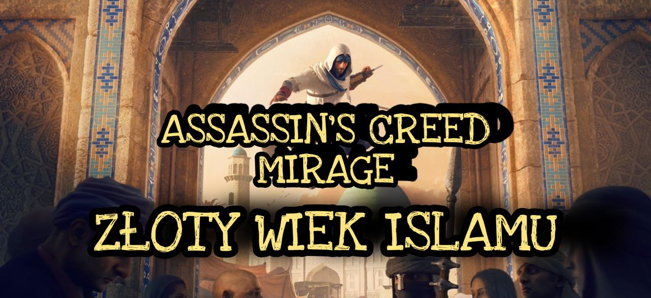 Assassin’s Creed Mirage przedstawi Złoty Wiek Islamu