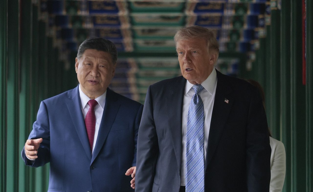 "Putin może pożałować ataku na Ukrainę". Te słowa miał powiedzieć Xi Trumpowi