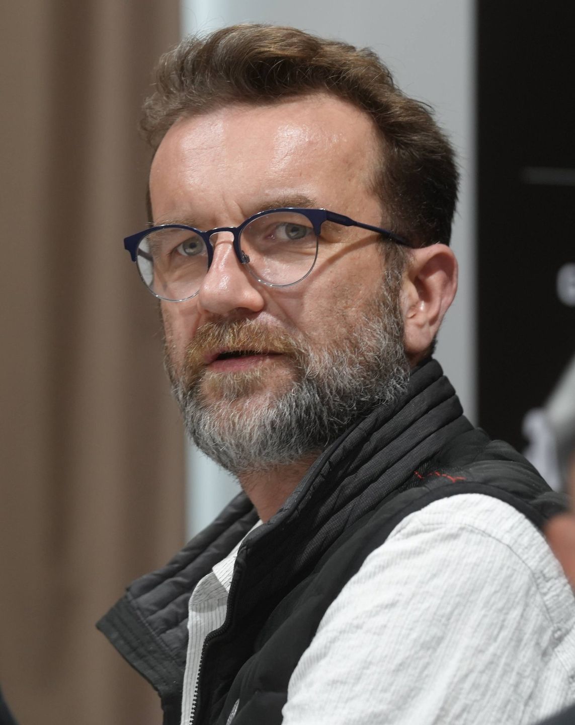 Tomasz Kot jest rozczarowany niektórymi rolami 