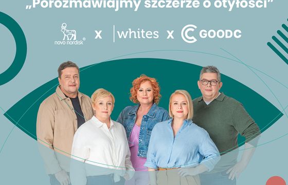 Agencja Whites pracuje dla Novo Nordisk