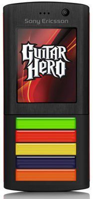 Guitar Hero III w telefonach komórkowych 1