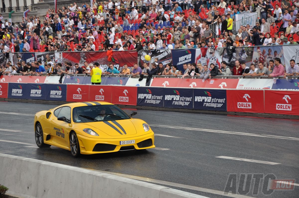 VERVA Street Racing 2011 (Fot. Mariusz Zmysłowski)