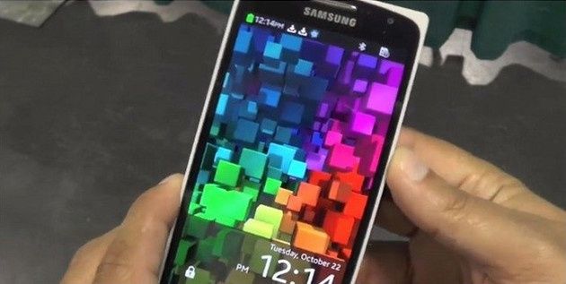Samsung Redwood smartfon