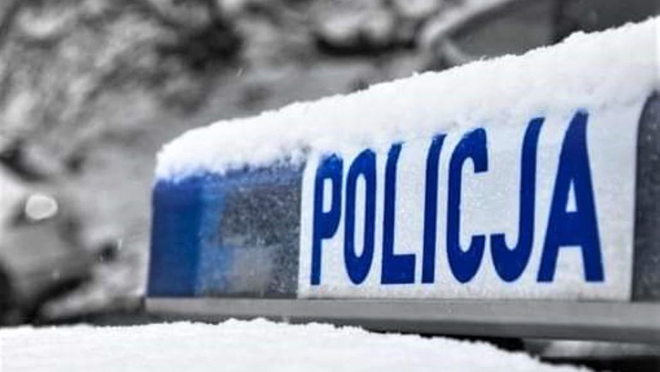 Policja. Zdjęcie ilustracyje