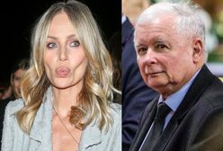 Agnieszka Woźniak-Starak odpowiedziała Jarosławowi Kaczyńskiemu. "Nie mam dzieci"