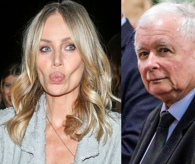 Agnieszka Woźniak-Starak odpowiedziała Jarosławowi Kaczyńskiemu. "Nie mam dzieci"