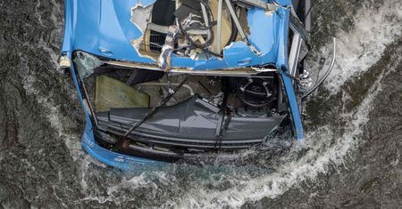 Tragiczny wypadek w Hiszpanii. Nie żyje sześć osób