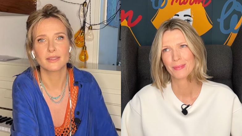 Patrycja Markowska mówi u Magdy Mołek o rozstaniu 