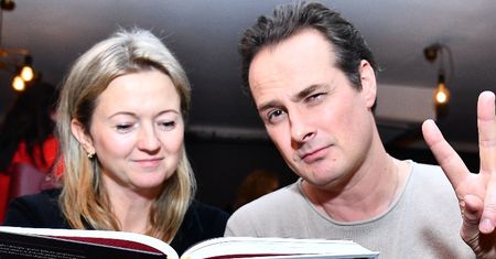 Paweł Małaszyński pokazał nowe zdjęcie 19-letniego syna. Fani: "CAŁA MAMA, ale spojrzenie ma po panu..." (FOTO)