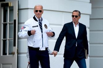 Syn Bidena o pamiętnej debacie z Trumpem: ojcu dali Ambien