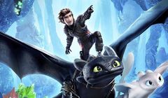 Film "Jak wytresować smoka 3" podbija kina