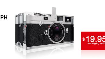 Prawie jak Leica, prawie robi różnicę 1