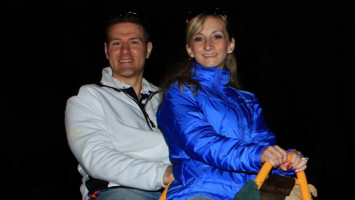 Andy Beyer, Justyna Beyer