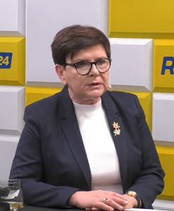 Zaskakujący apel Szydło. Padło pytanie o afery PiS