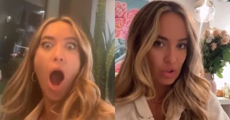 Jaqueline z "Love Island" nakryła Bartka W ŁÓŻKU z Karoliną! Kobieta reaguje: "Byliśmy w ubraniach..."