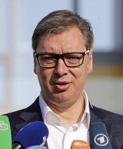 Prezydent Serbii oskarża Ukrainę i "państwo UE". Chodzi o fałszywe alarmy bombowe