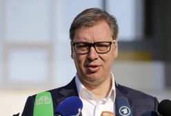 Prezydent Serbii oskarża Ukrainę i "państwo UE". Chodzi o fałszywe alarmy bombowe