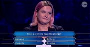 "Milionerzy": Pytanie o wózek dziecięcy ją przerosło. Znacie odpowiedź?