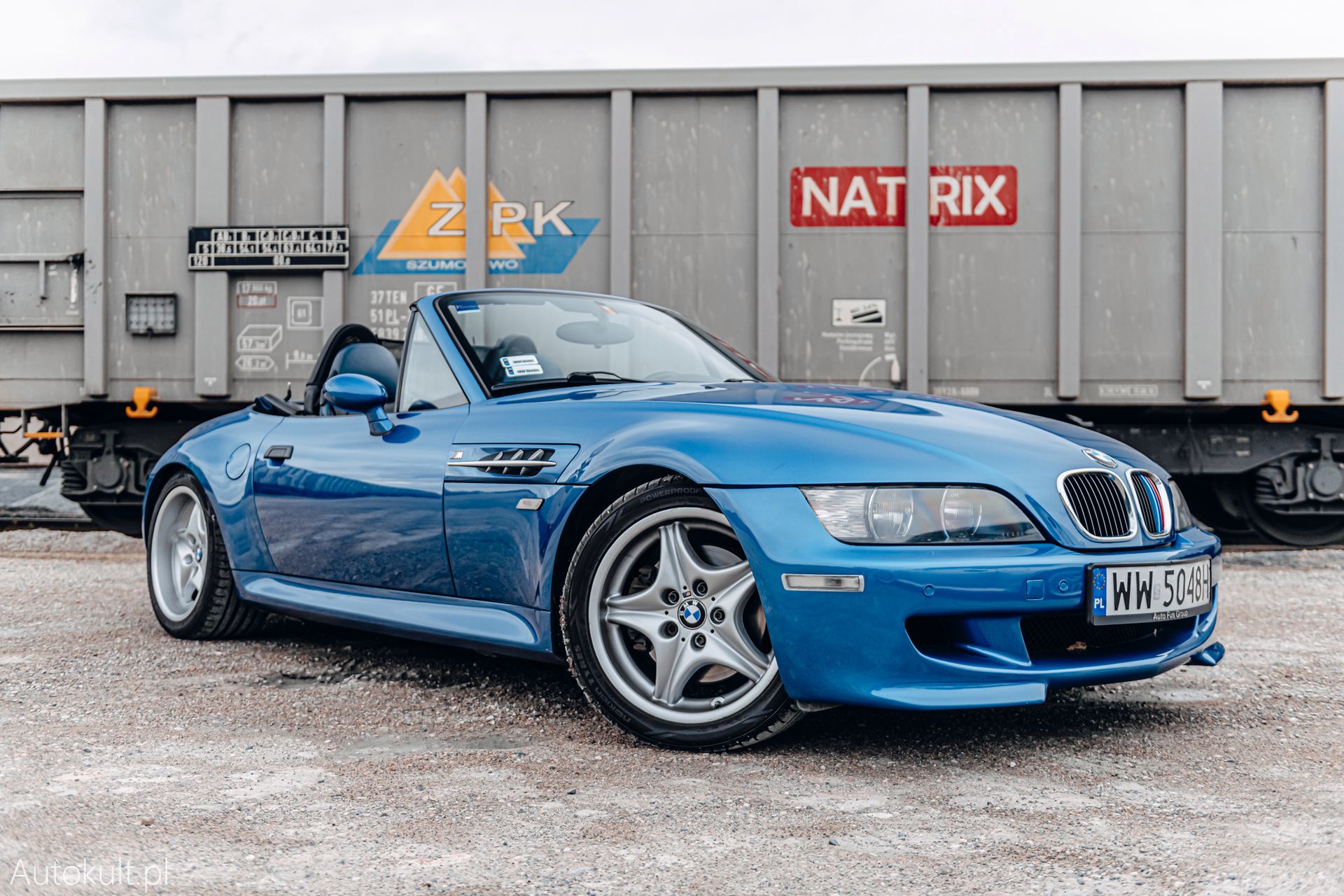 BMW M Roadster