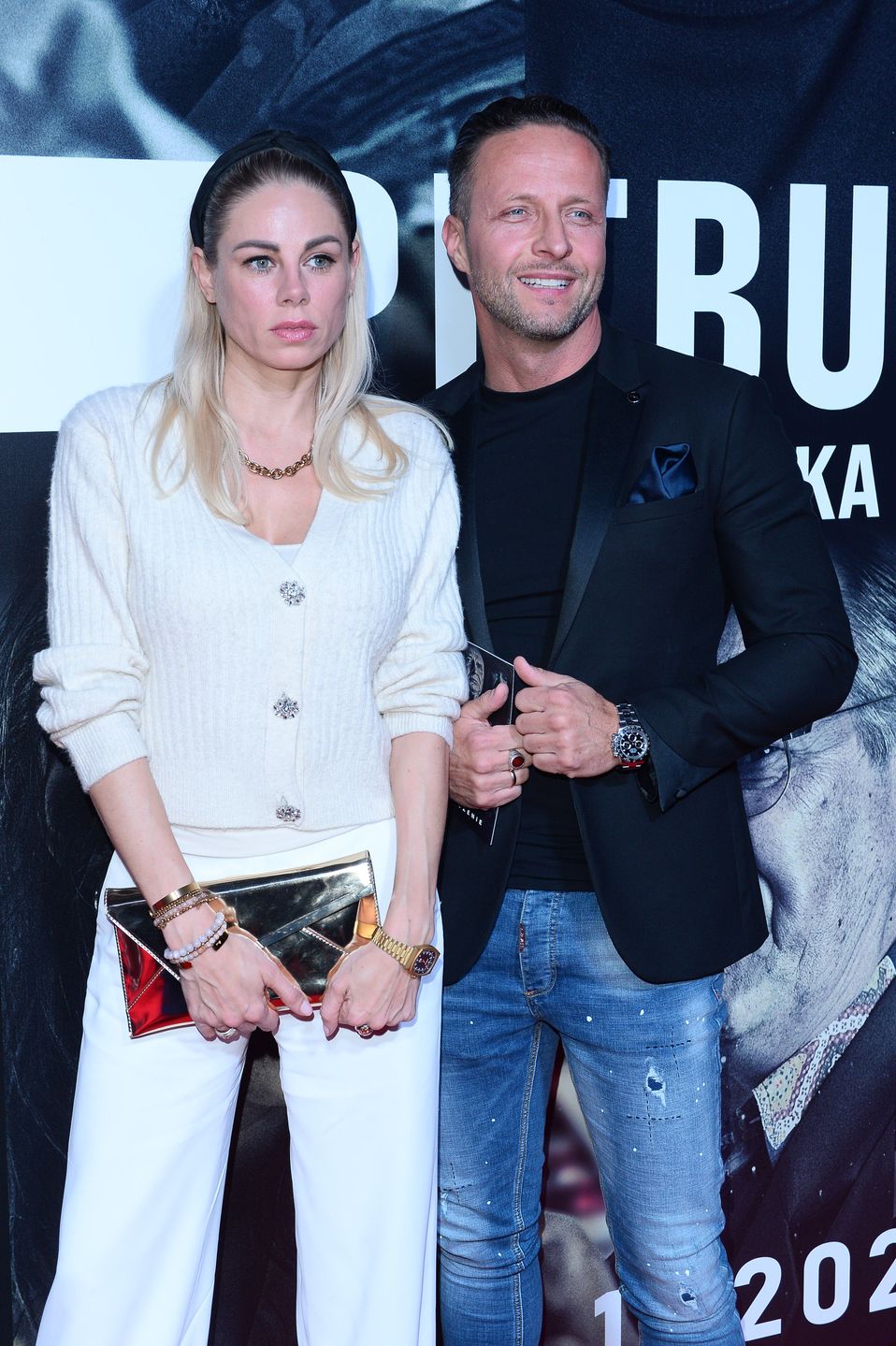 Magda Modra, Marek Krupski