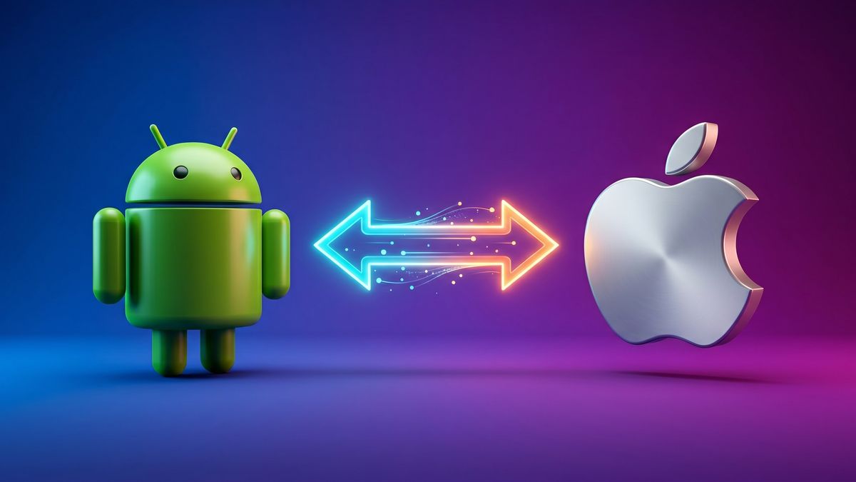 Android i iOS ułatwią zmianę telefonu